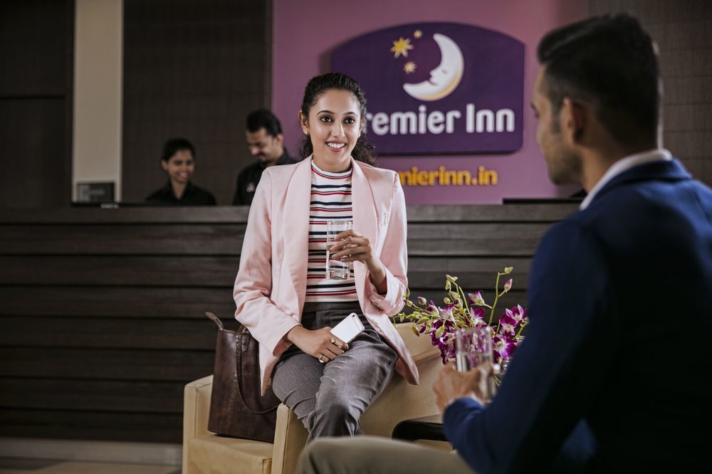 Fairfield By Marriott Whitefield Hotel 4*