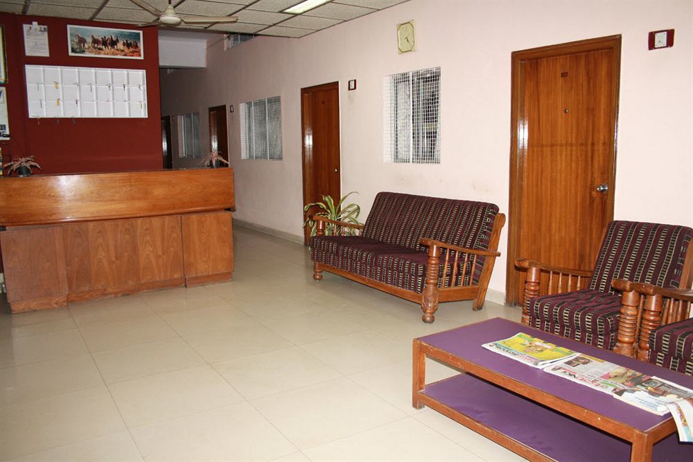 Hotel Minerva Residency Bangalore