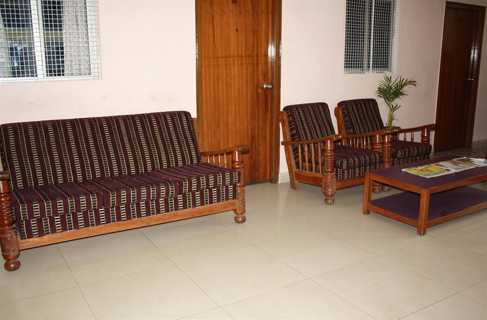 Minerva Residency Hotel Bangalore