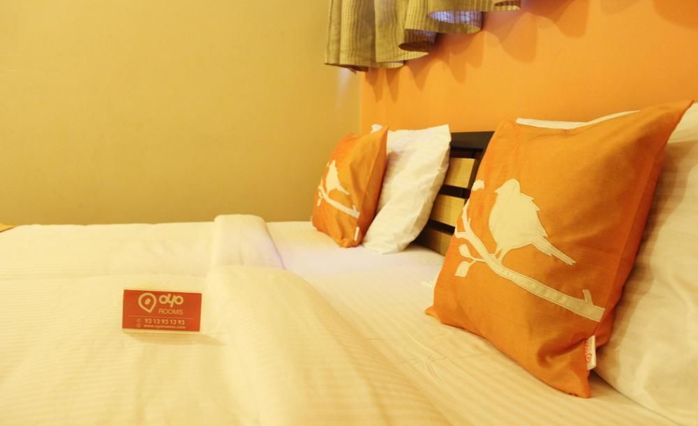 Oyo Jayamahal Road Mg Road 2* Bangalore