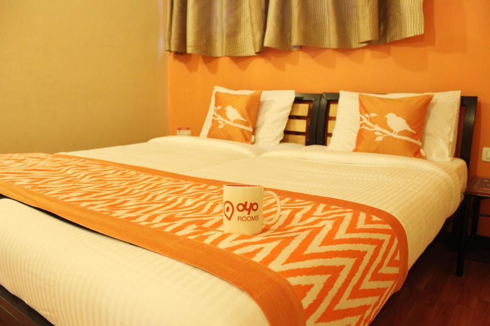 Oyo Jayamahal Road Mg Road 2* Bangalore