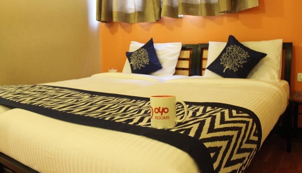 Oyo Jayamahal Road Mg Road Hotel Bangalore