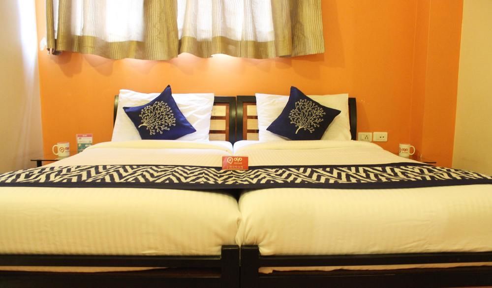 Hotel Oyo Jayamahal Road Mg Road 2*