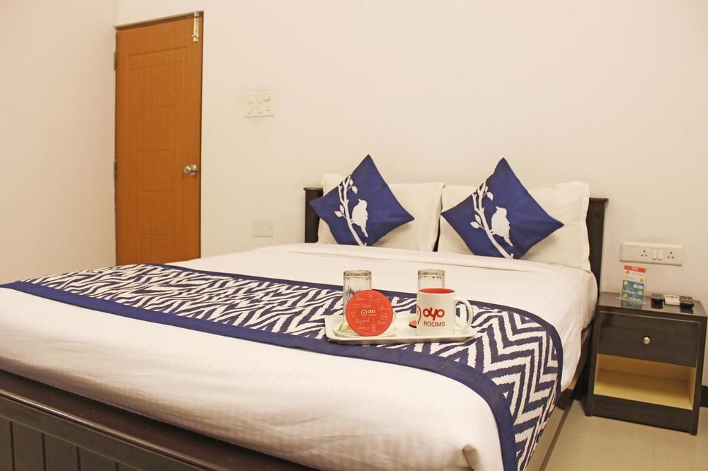 Oyo 29638 Gmr 18 Hotel Bangalore