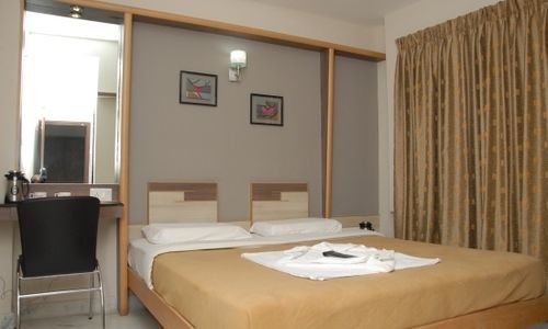 Manasa Paradise Hotel 3*