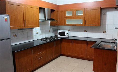 Sherwood Apartment Bangalore