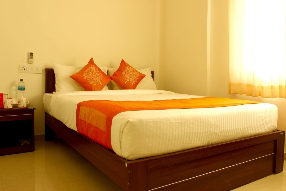 Aparthotel Oyo Flagship 475 Marathahalli Innovative Multiplex 3*