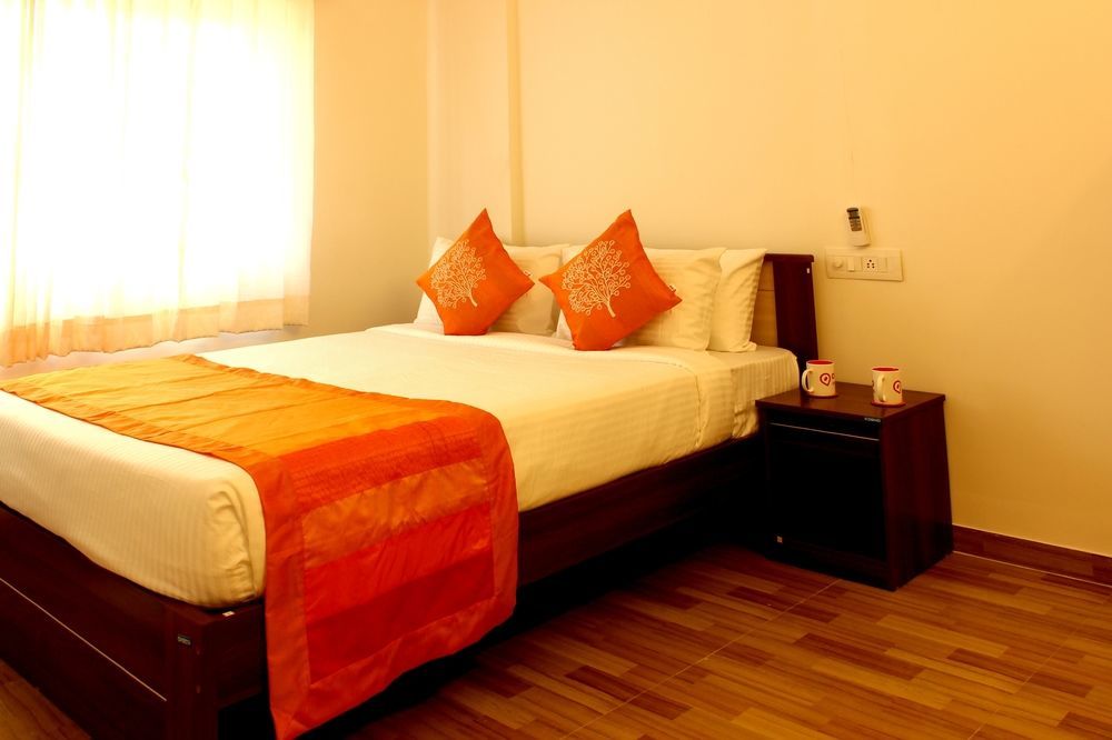 Oyo Flagship 475 Marathahalli Innovative Multiplex 3* Bangalore