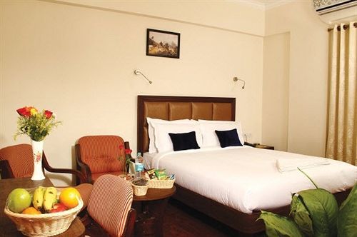 Capital O Sri Krishna Near 7d Voyage Hotel Bangalore