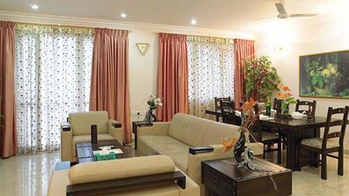 Aparthotel Ibc Hotels & Resorts Pvt. Ltd. Bangalore