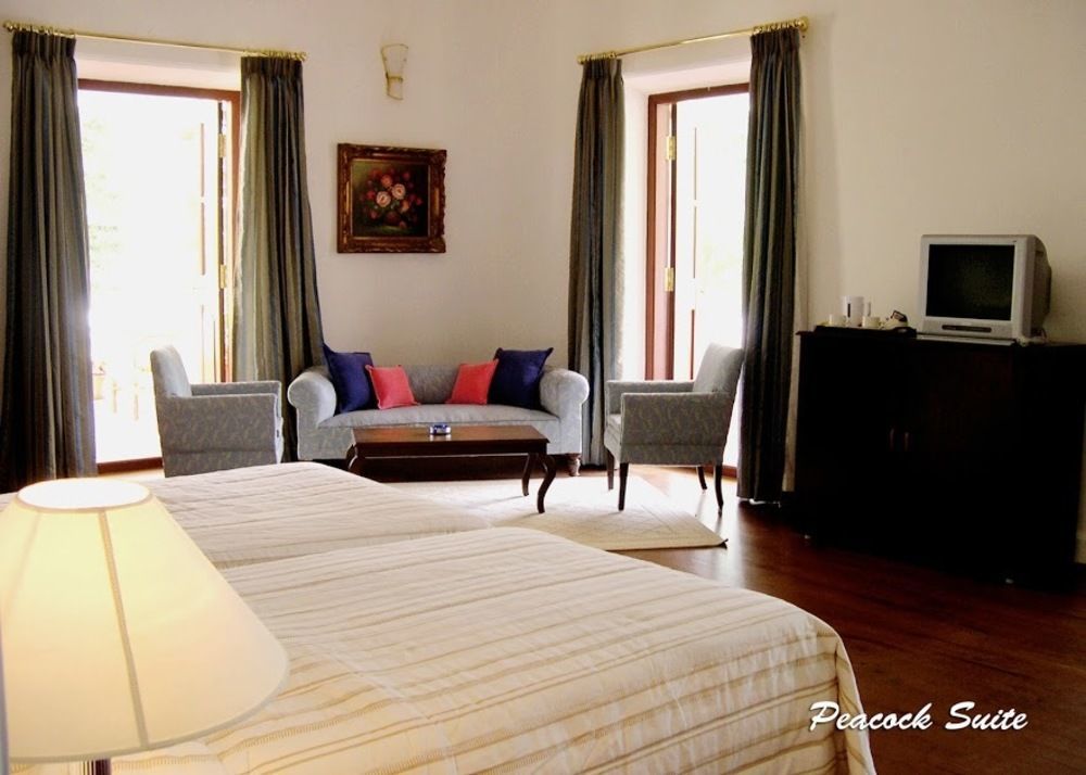 Jayamahal Palace Hotel Bangalore