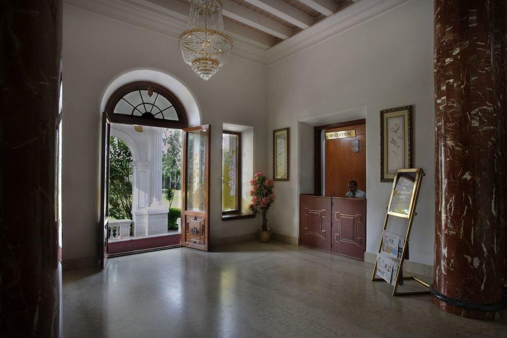 Jayamahal Palace Bangalore