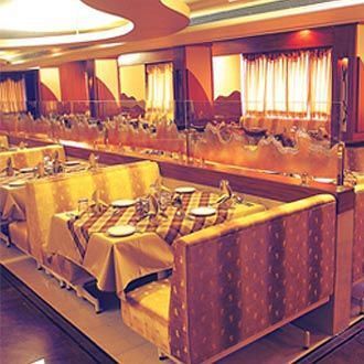 Nandhini - Minerva Circle Hotel 2*