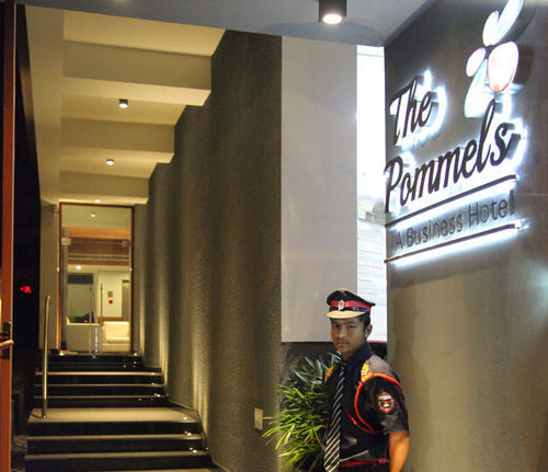 The Pommels Business Hotel 3*