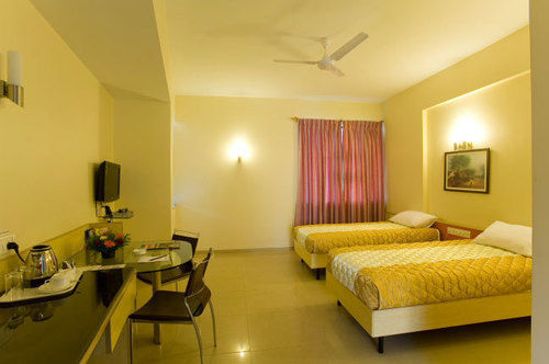 Aparthotel Pearl 3*