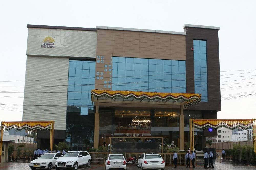 Hotel Sahar Pavillion 3*