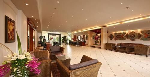 Palm Meadows Resort Bangalore