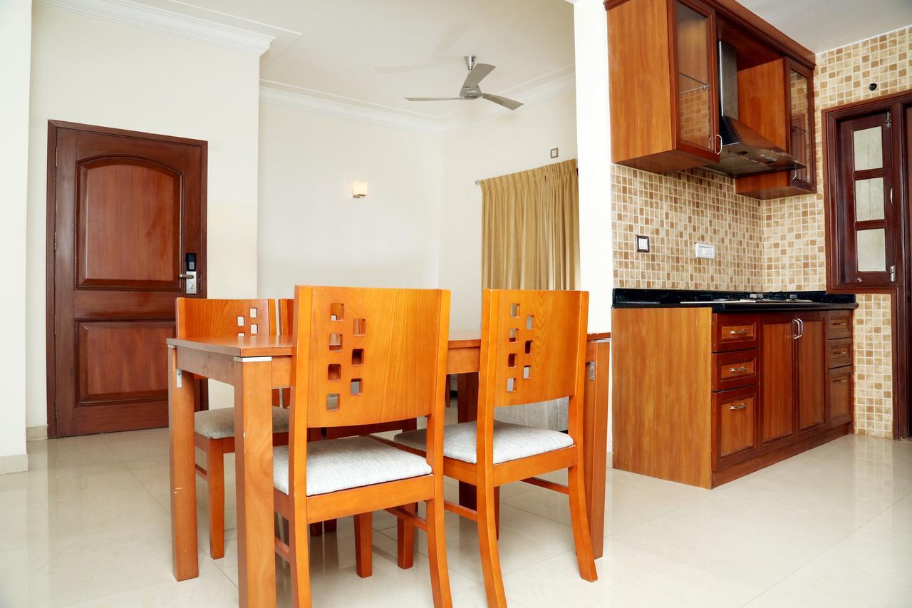 Falcon Indiranagar Apartment