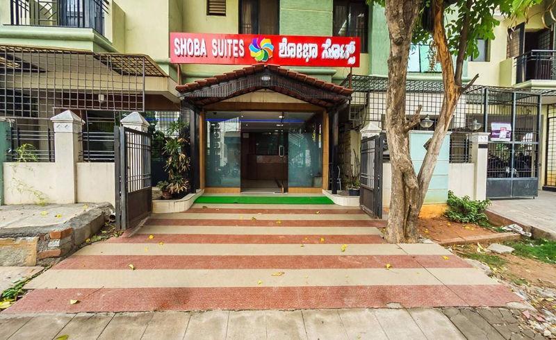 Shoba Suites-kammanahalli