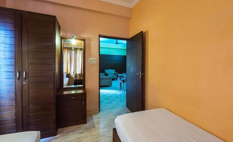 Aparthotel Shoba Suites-kammanahalli