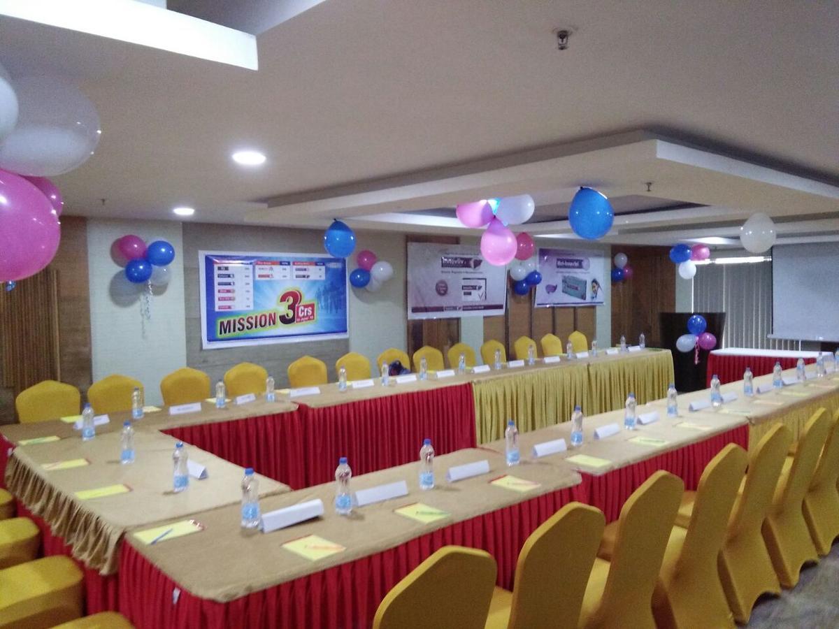 Rosewood International Hotel