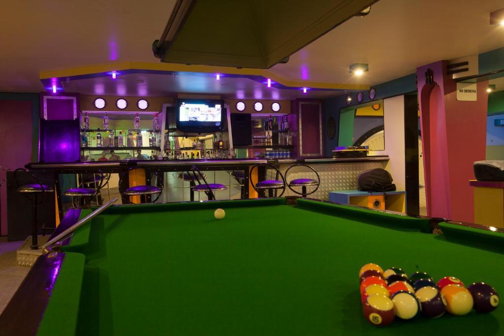 The Club Hotel 3*