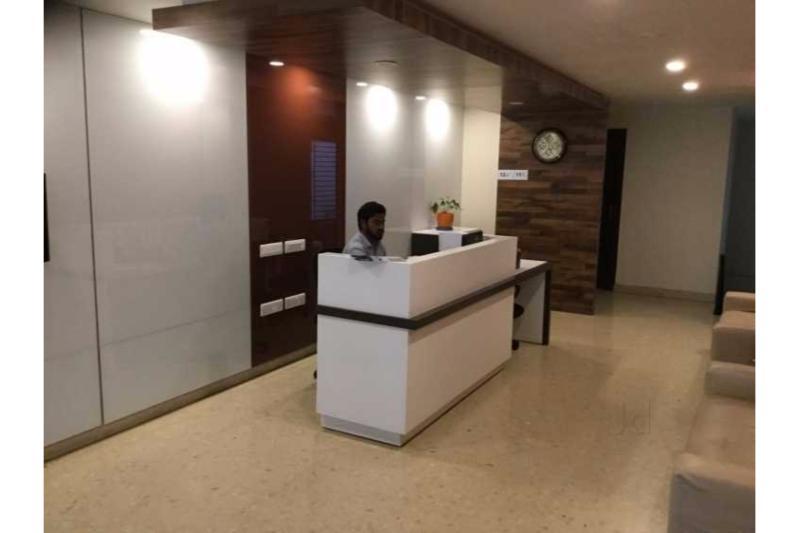 Hotel Sovereign Bangalore