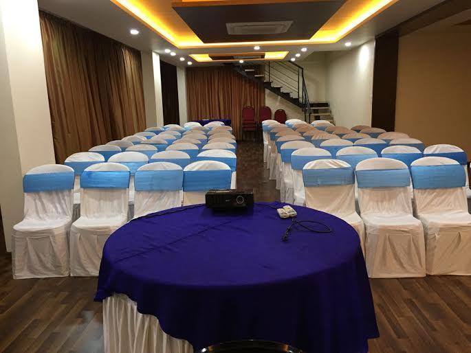 Sovereign Hotel Bangalore