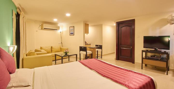 Shilton Aparthotel