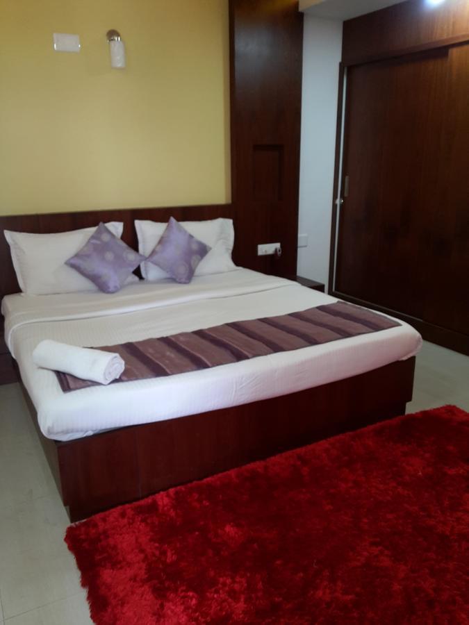 Bulande Comforts Manyata Tech Park Guest house 2*
