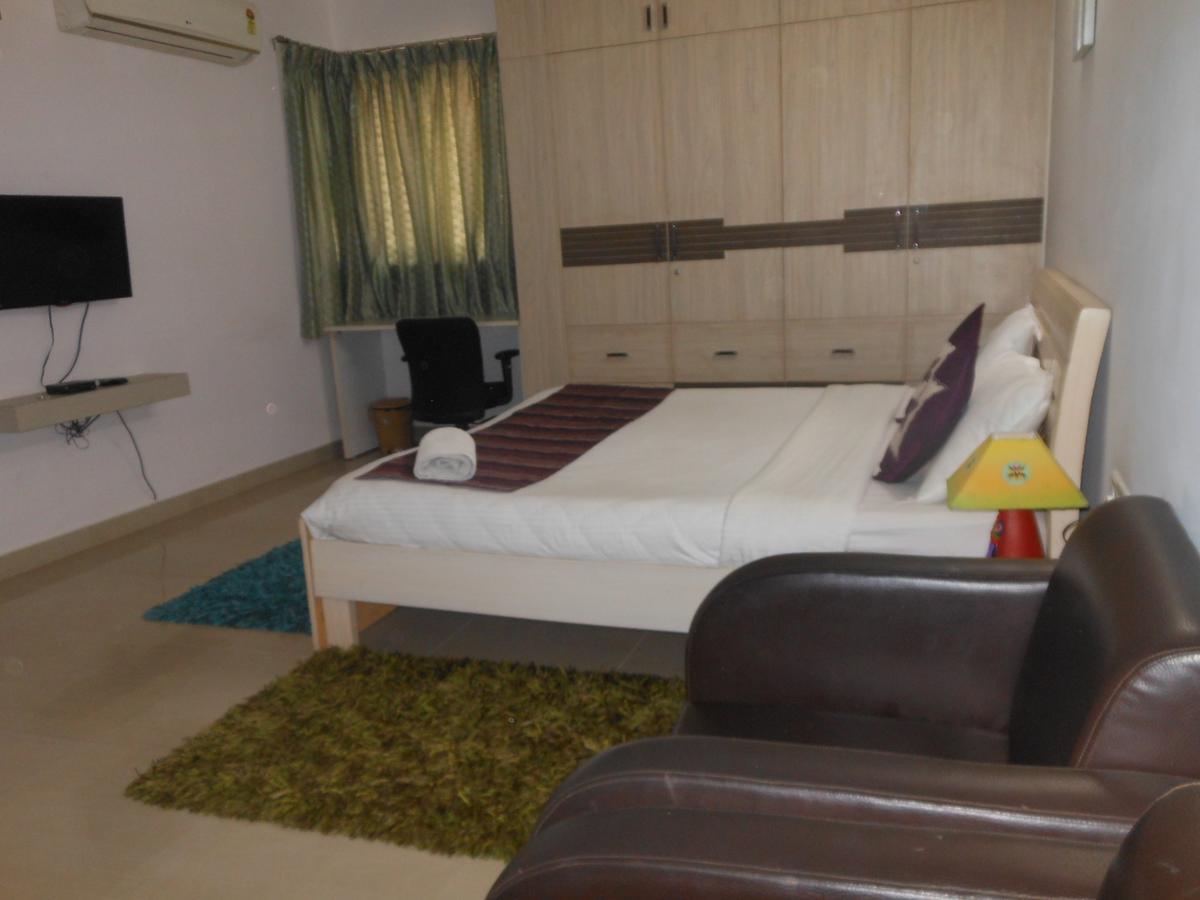 Bulande Comforts Manyata Tech Park Guest house 2*