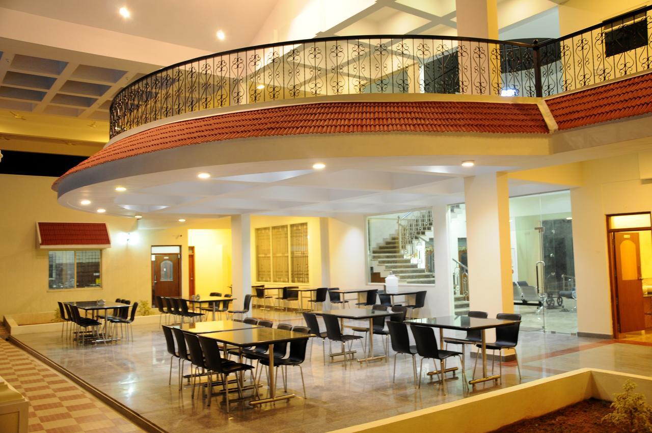 Golden Mile Resort Bangalore