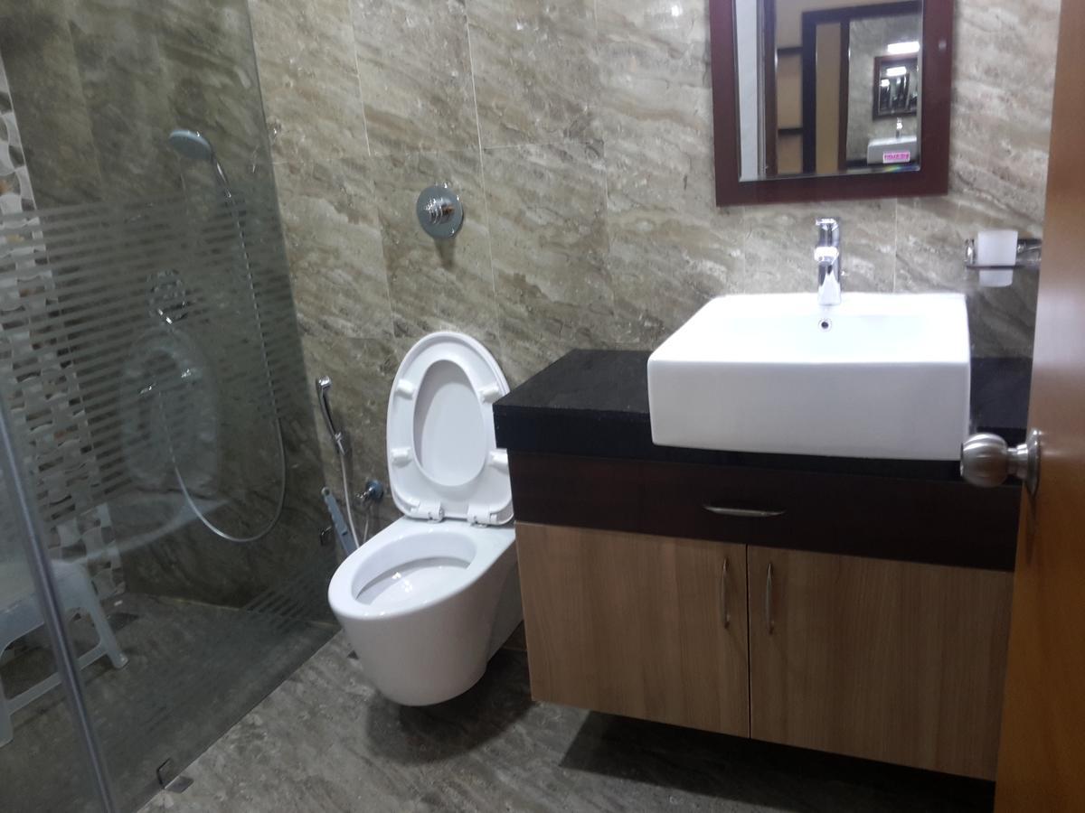 Casa de hóspedes Bulande Comforts-service Itpl Whitefield *