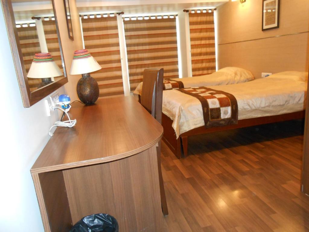 Brunton Heights Executive 3* Bangalore