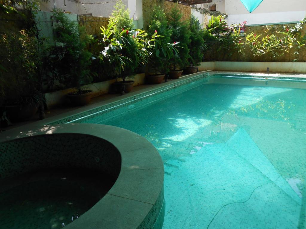Brunton Heights Executive 3* Bangalore