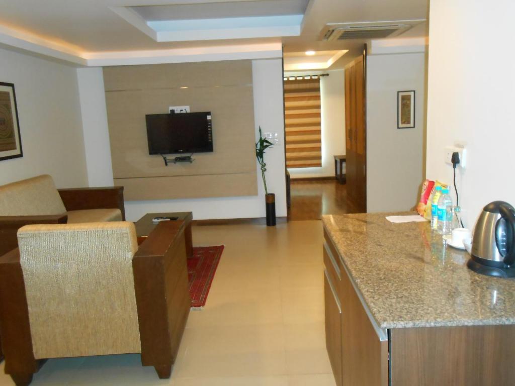 Brunton Heights Executive Aparthotel