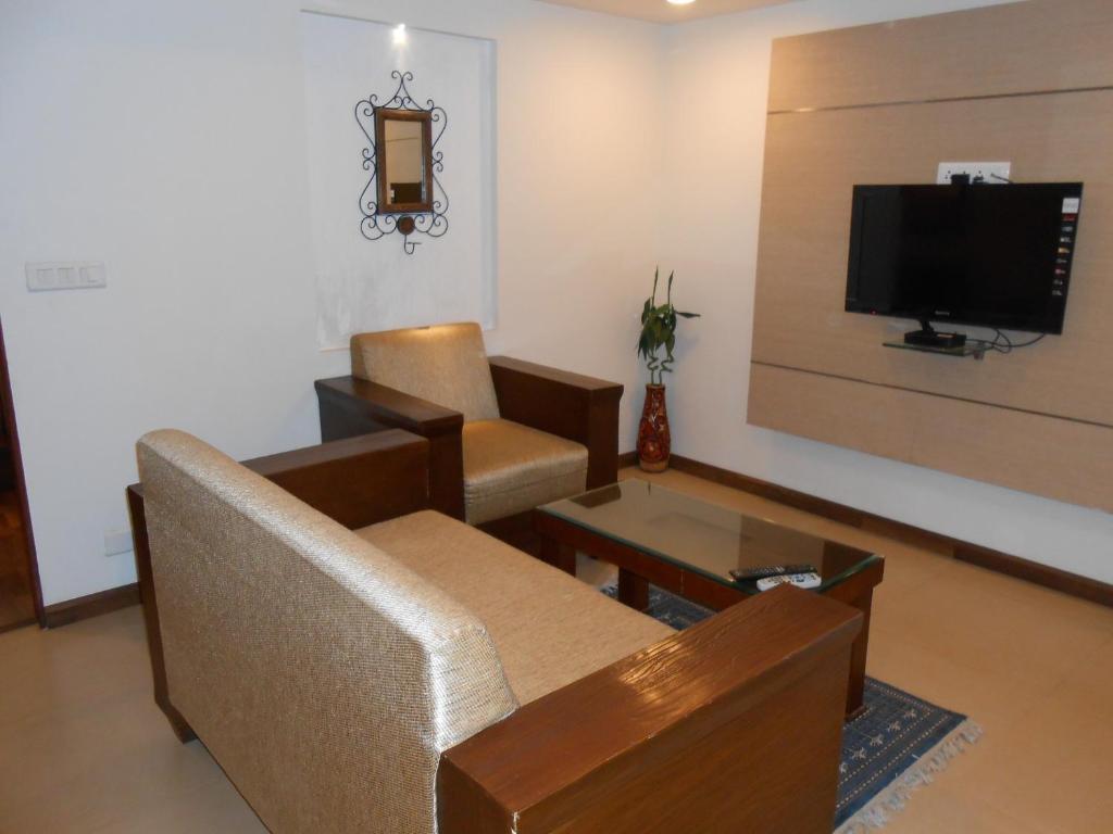 Aparthotel Brunton Heights Executive Bangalore