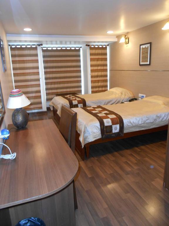 Brunton Heights Executive 3* Bangalore