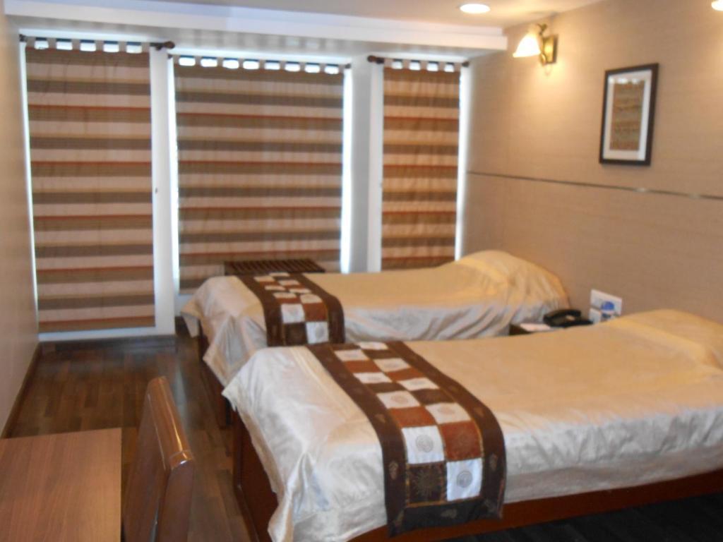 Aparthotel Brunton Heights Executive 3*