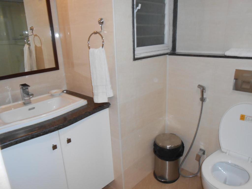 Aparthotel Brunton Heights Executive 3*