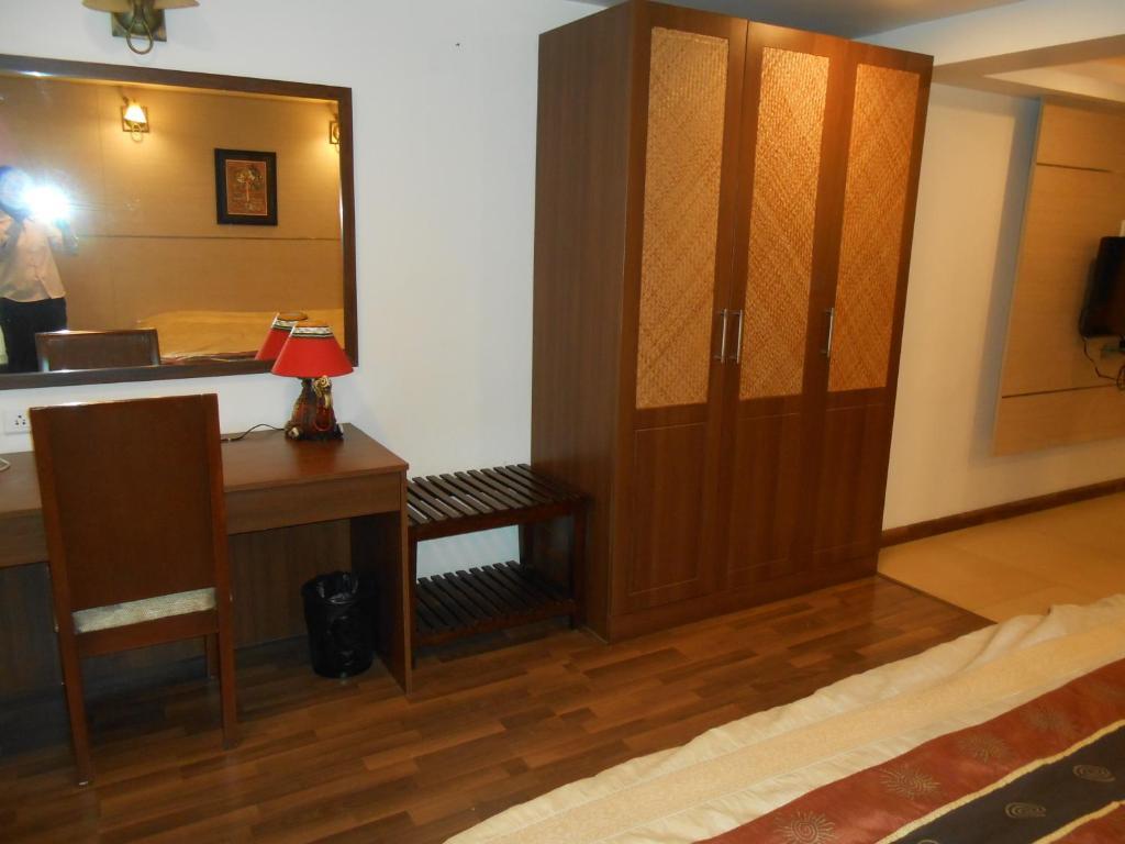 Aparthotel Brunton Heights Executive Bangalore