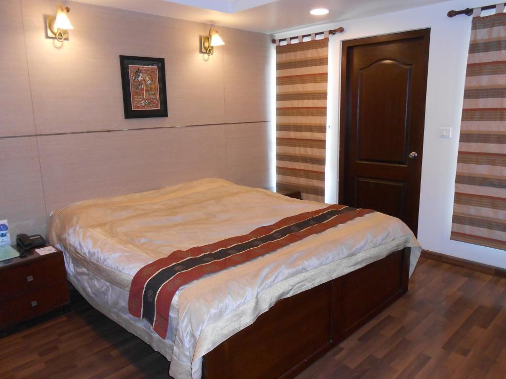 Brunton Heights Executive 3* Bangalore