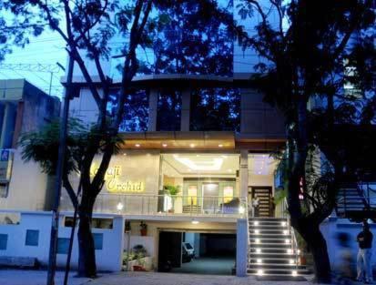 Magaji Orchid Hotel Bangalore