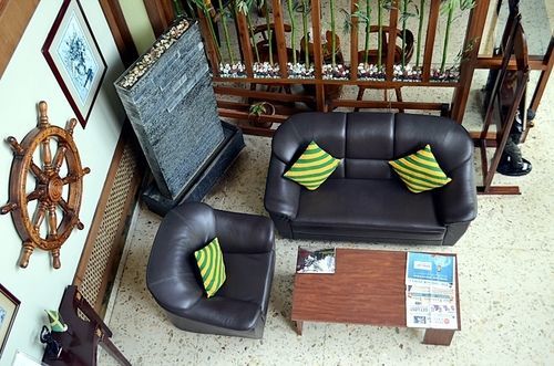 Hotel The Jamayca Bangalore