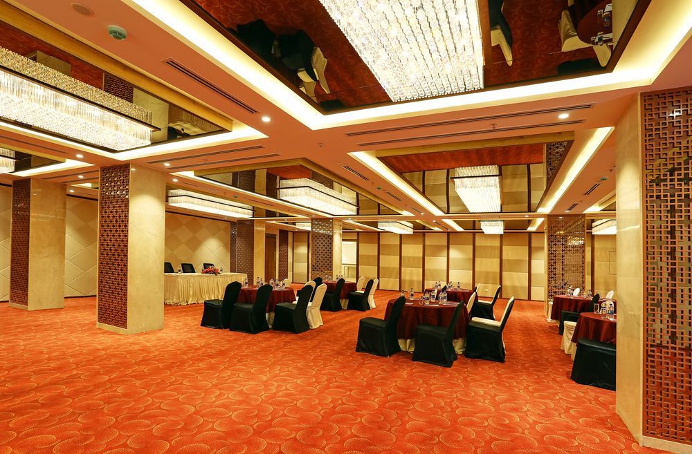 Bhagini Icon Premier Hotel Bangalore