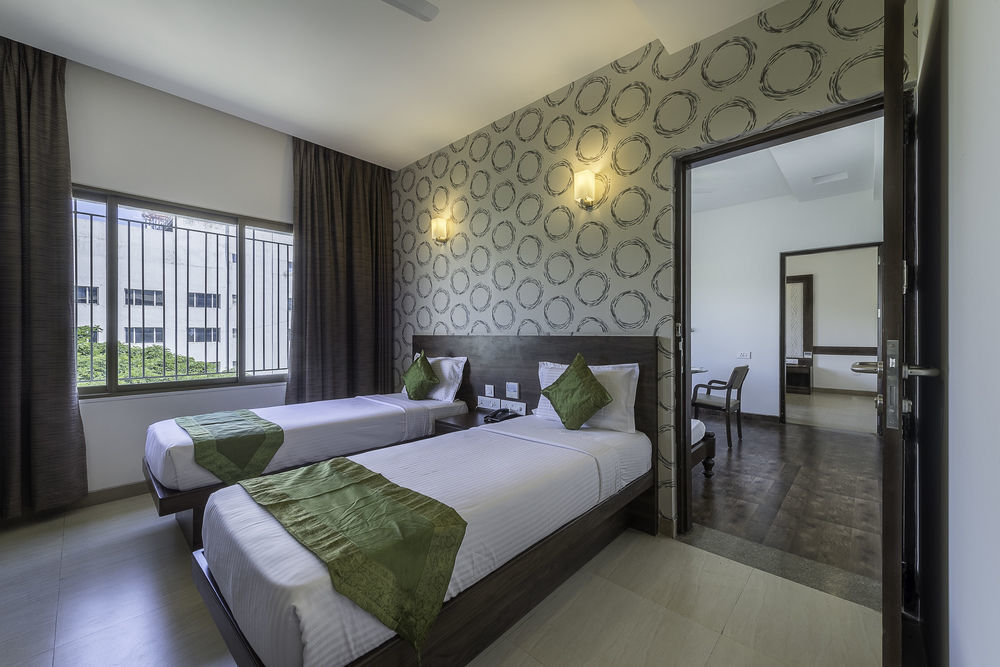 Myspace Hotels Silverstar 3* Bangalore