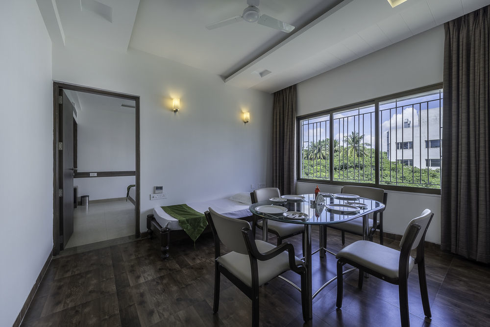 Myspace Hotels Silverstar Bangalore