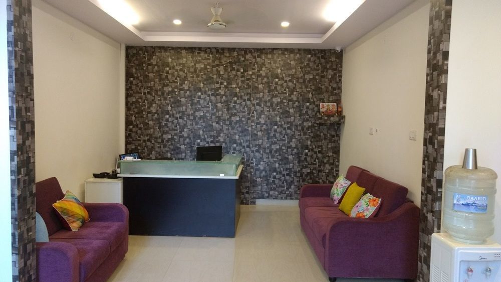Fabexpress Hibiscus Suites Hebbal 3* Bangalore