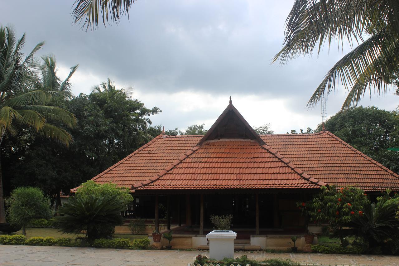 Resort Ayurvedagram Heritage Wellness Center