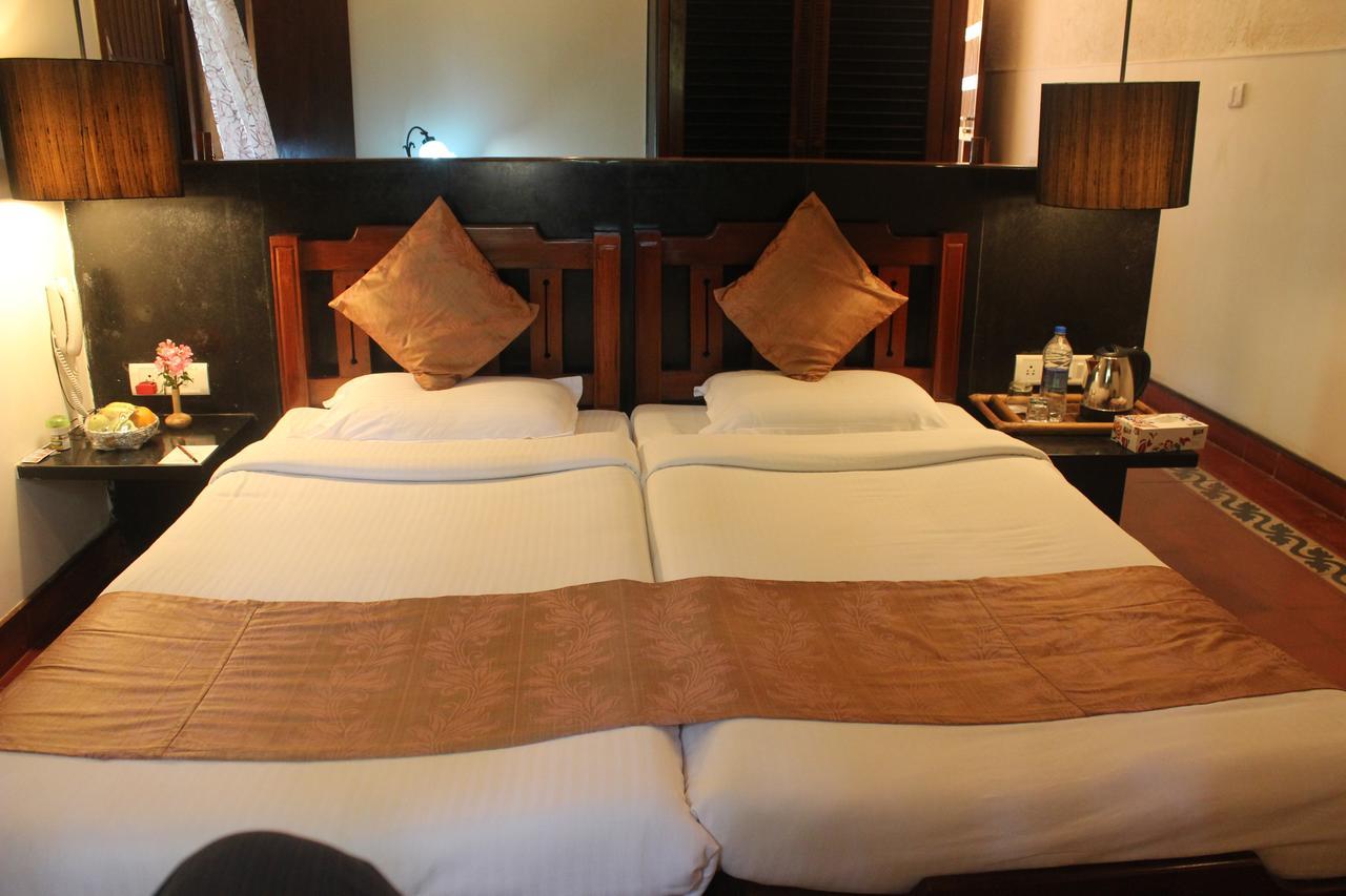 Ayurvedagram Heritage Wellness Center Resort Bangalore